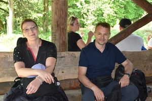 Kobieta i mężczyzna