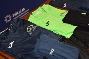 Stroje sportowe