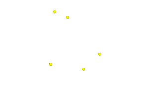Mapa wypadków drogowych ze skutkiem śmiertelnym