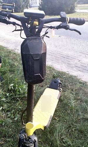 Hulajnoga elektryczna