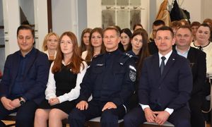 Uczestnicy debaty