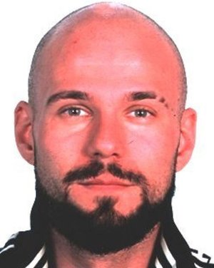 Zdjęcie portretowe mężczyzny