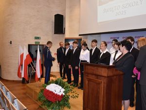 Młodzież na scenie