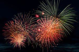 Fajerwerki
