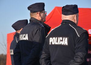 Policjanci