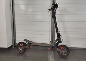 Hulajnoga elektryczna