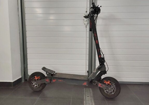 Hulajnoga elektryczna