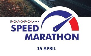 Grafika promująca działania Kaskadowy Pomiar Prędkości