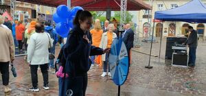 Osoby na dniu godności