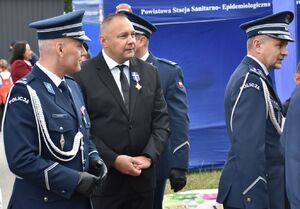 Komendanci i Starosta