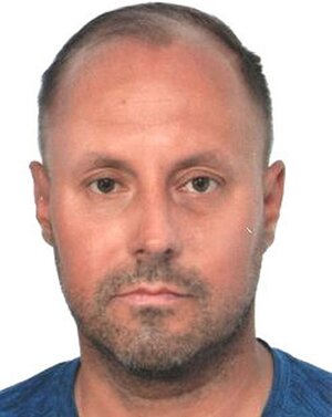 Zdjęcie portretowe mężczyzny