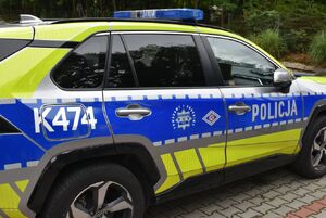 Radiowóz