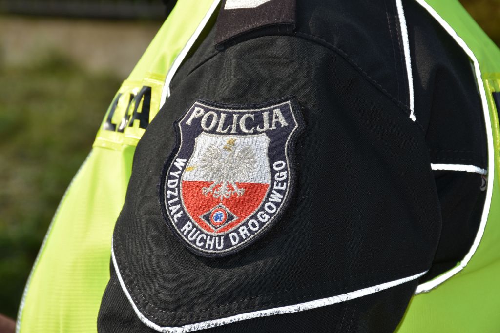 Obywatel Ukrainy wydalony z Polski za prowadzenie auta mimo zakazu