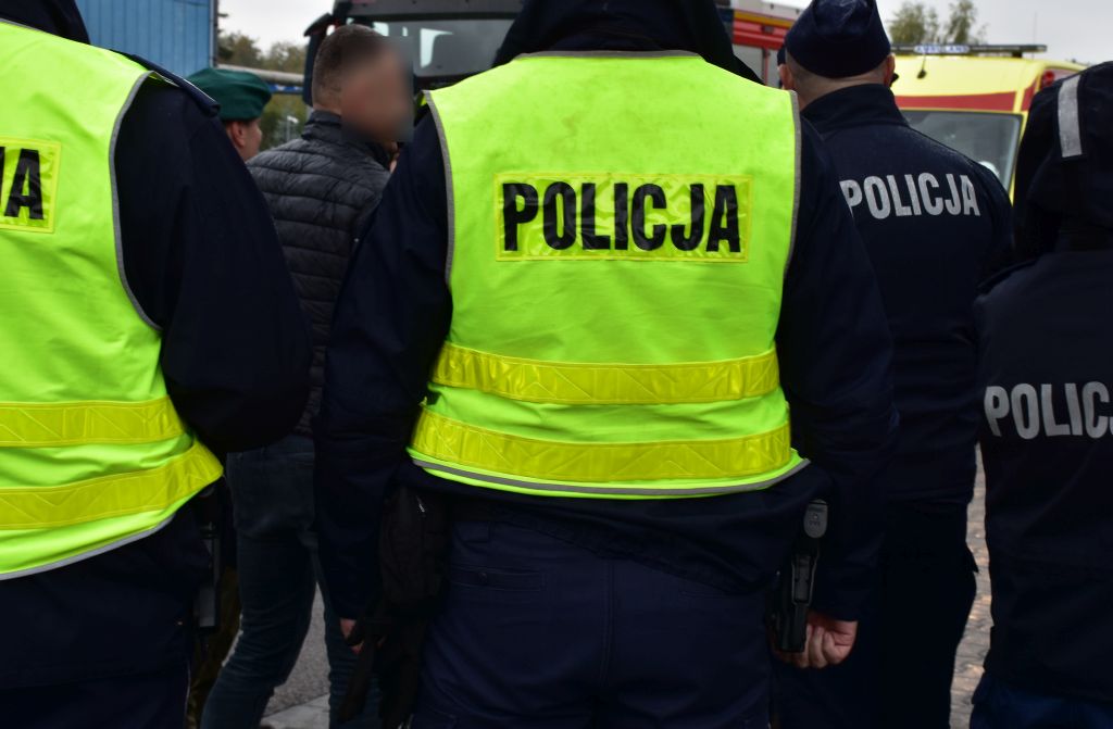 Ćwiczenia służb ratunkowych w Zakładach Mięsnych „Sokołów” w Jarosławiu